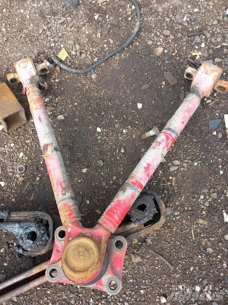 Volvo FH 12 22238525 Chassis en ophanging