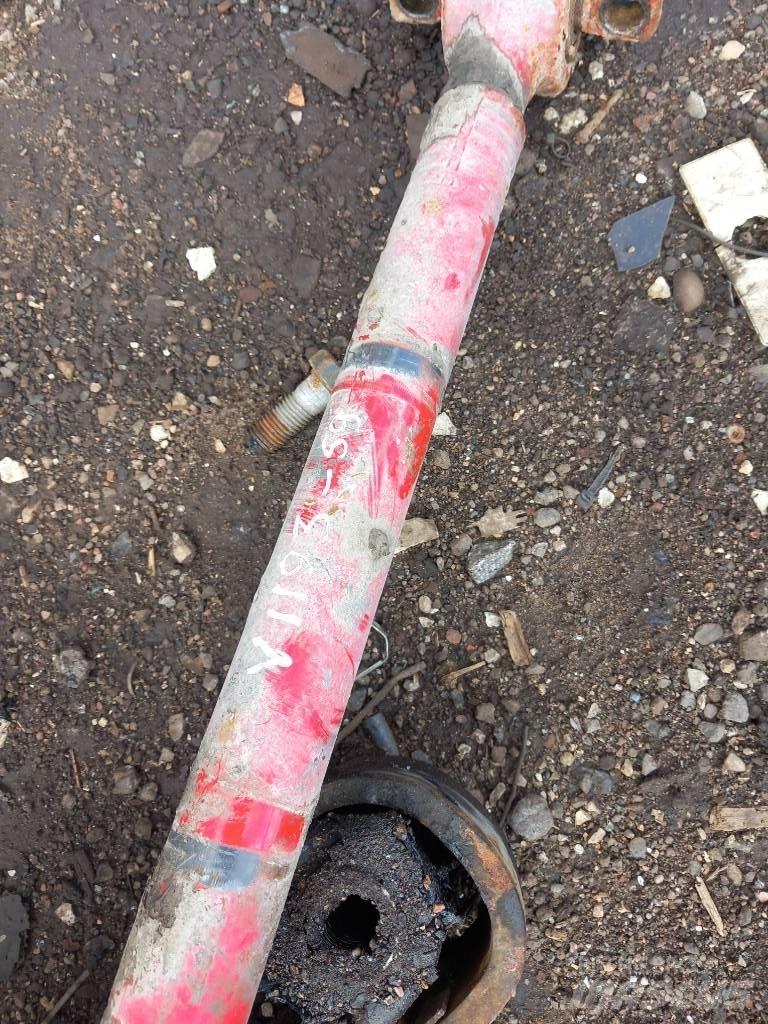 Volvo FH 12 22238525 Chassis en ophanging