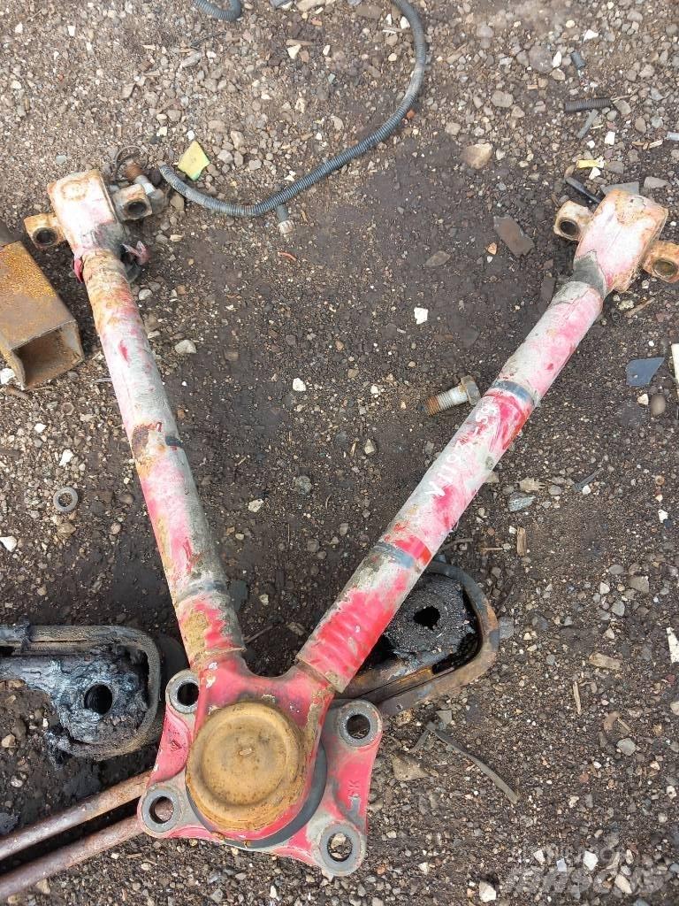 Volvo FH 12 22238525 Chassis en ophanging