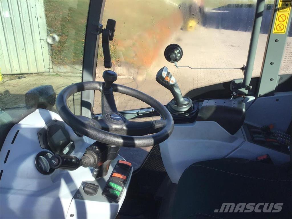 Kramer KL25.5e Wielladers