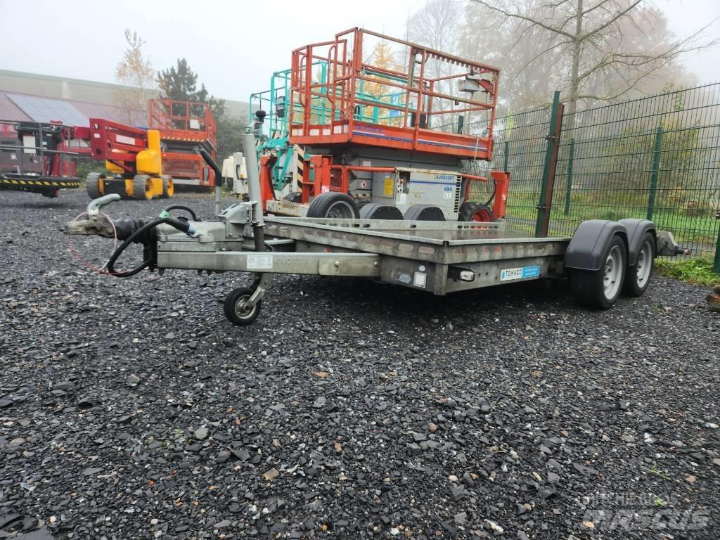  Tahaco MA235/3917 Overige aanhangers