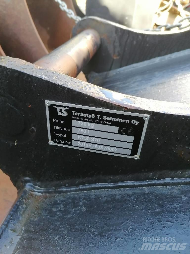 TS-Bucket 750LS70 Bakken