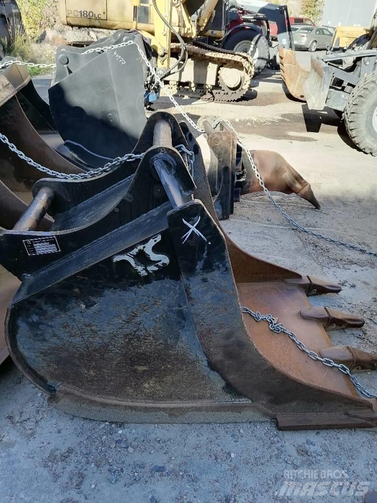 TS-Bucket 750LS70 Bakken