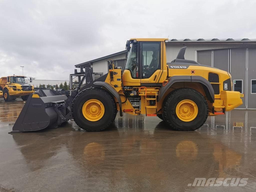 Volvo L 110 H2 Wielladers