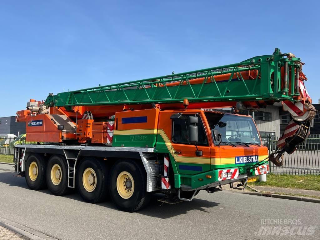 Faun ATF 60-4 Kranen voor alle terreinen