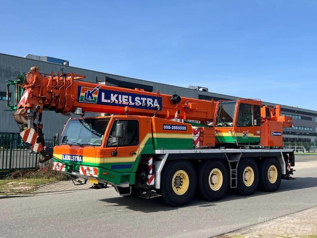 Faun ATF 60-4 Kranen voor alle terreinen