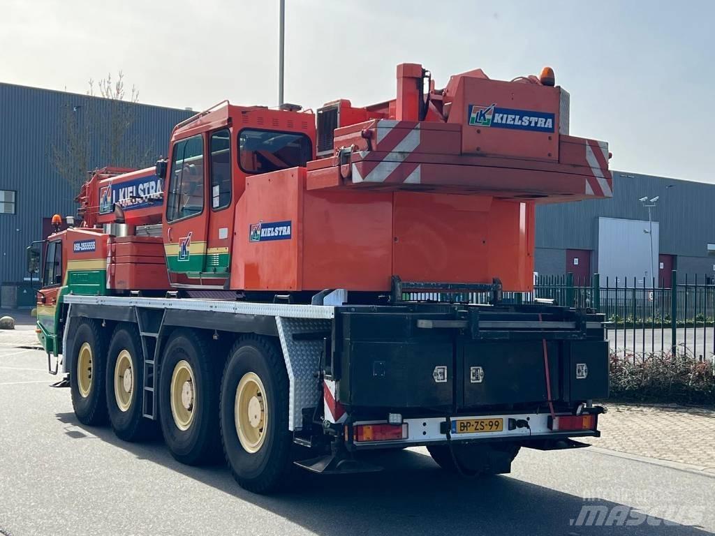 Faun ATF 60-4 Kranen voor alle terreinen