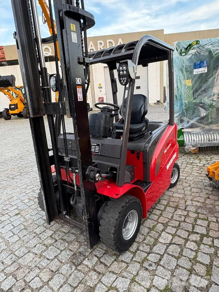 Manitou ME425 Elektrische heftrucks