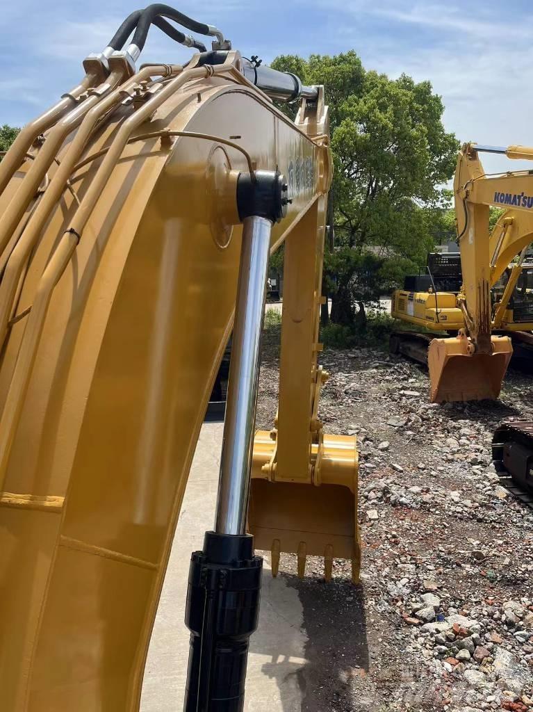 CAT 325 D Rupsgraafmachines