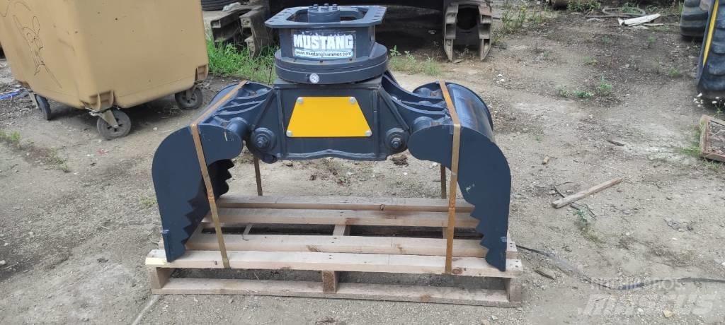 Mustang GRP 250 Grijpers