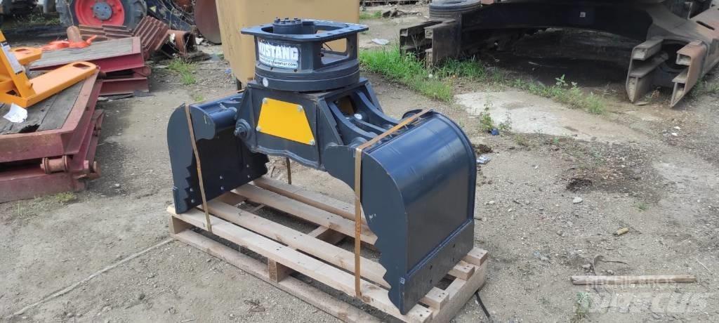 Mustang GRP 250 Grijpers