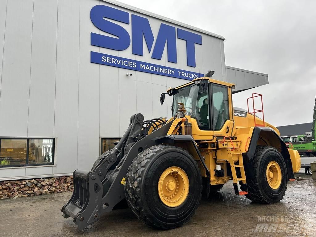 Volvo L180H Wielladers