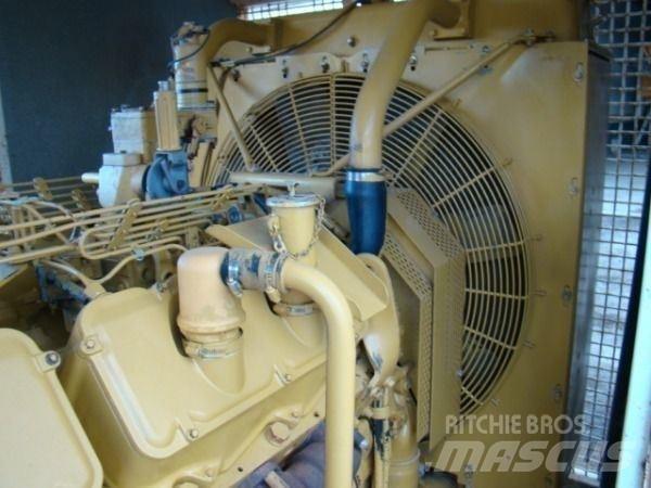 CAT 400 KVA 3412 Overige generatoren