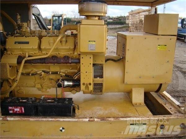 CAT 400 KVA 3412 Overige generatoren