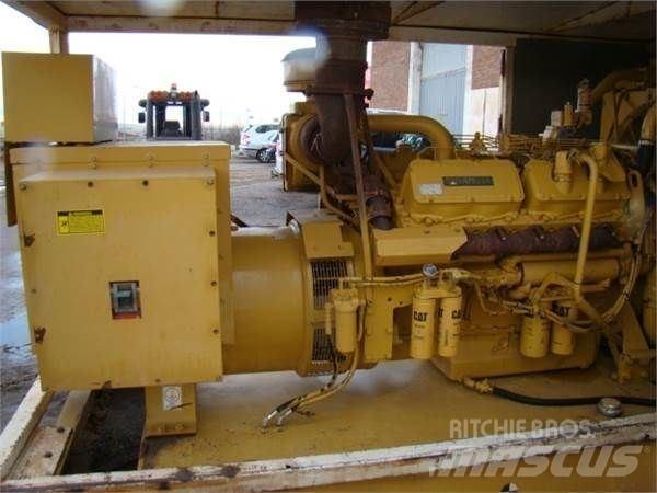 CAT 400 KVA 3412 Overige generatoren