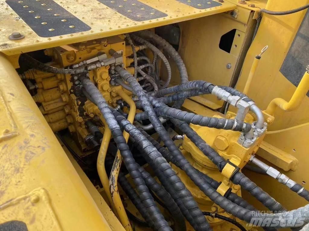 Komatsu pc200 Rupsgraafmachines