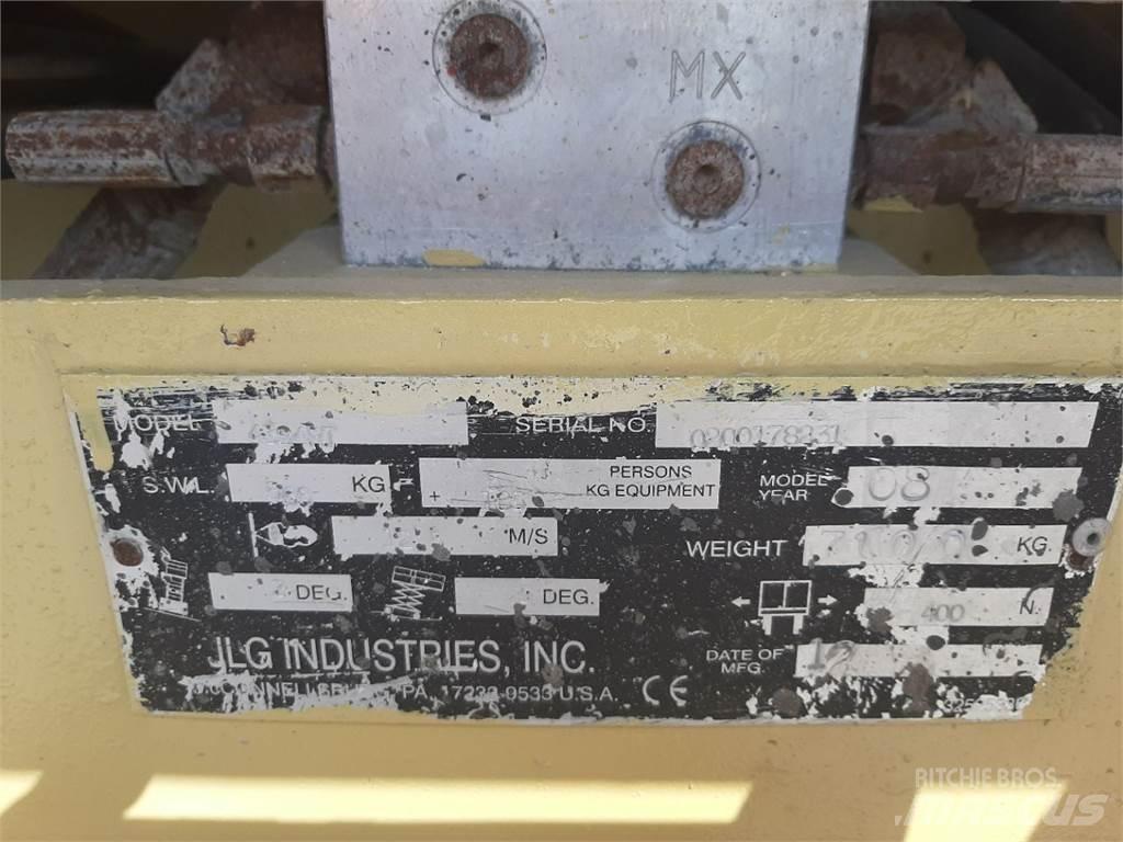 JLG 4394RT Schaarhoogwerkers