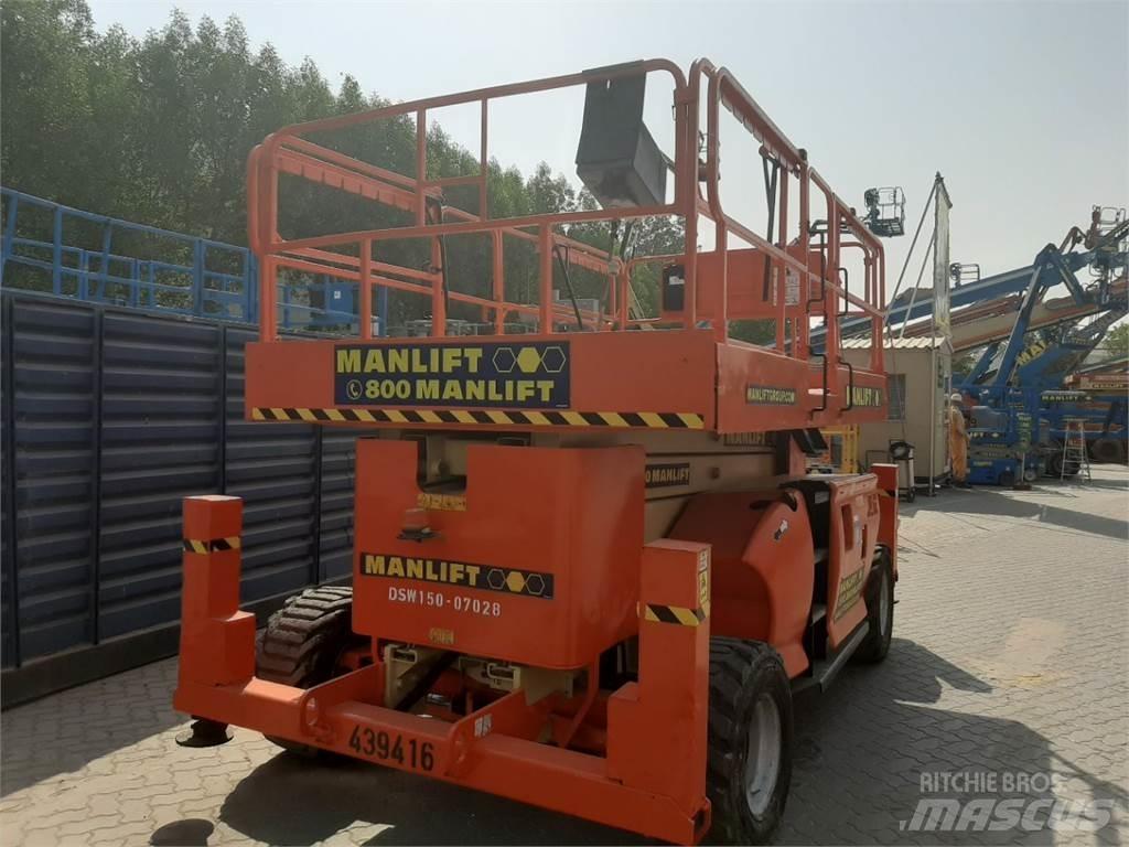 JLG 4394RT Schaarhoogwerkers