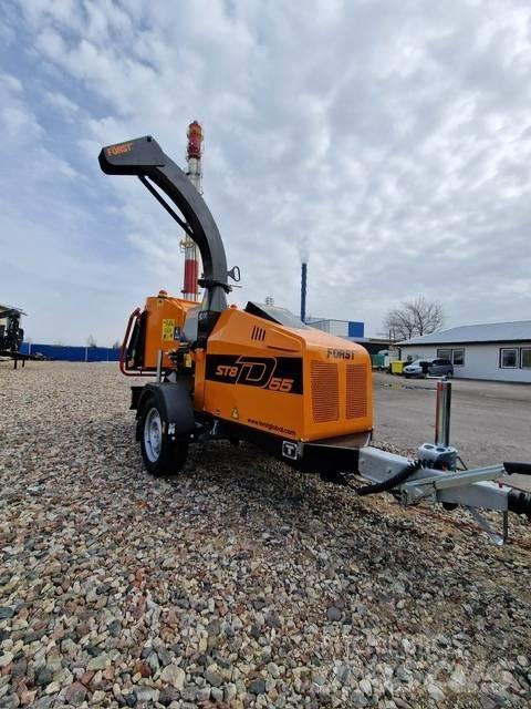 Forst ST8D Terreinbeheermachines - overige