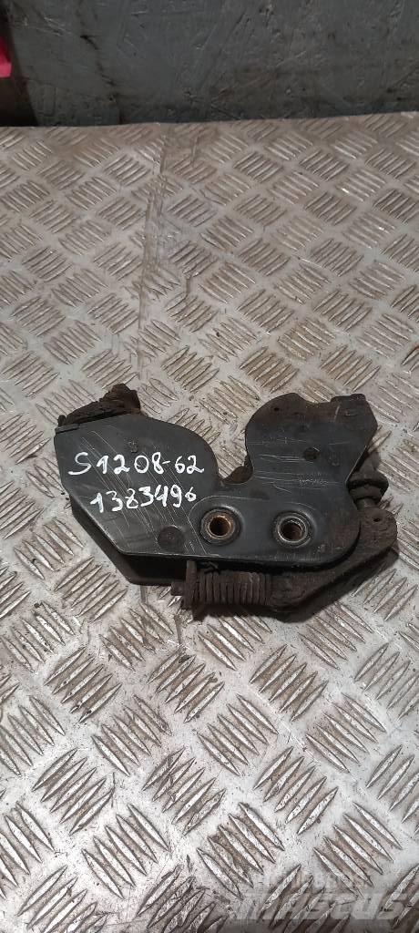 Scania 94 D.  1383496 Cabine en interieur