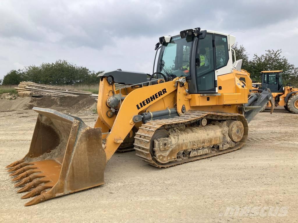 Liebherr LR 636 Rupsladers