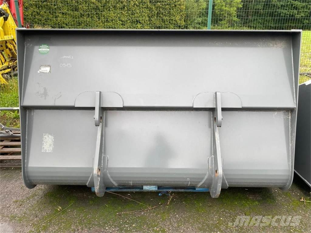 Kramer 2500 mm Voorladeraccessoires