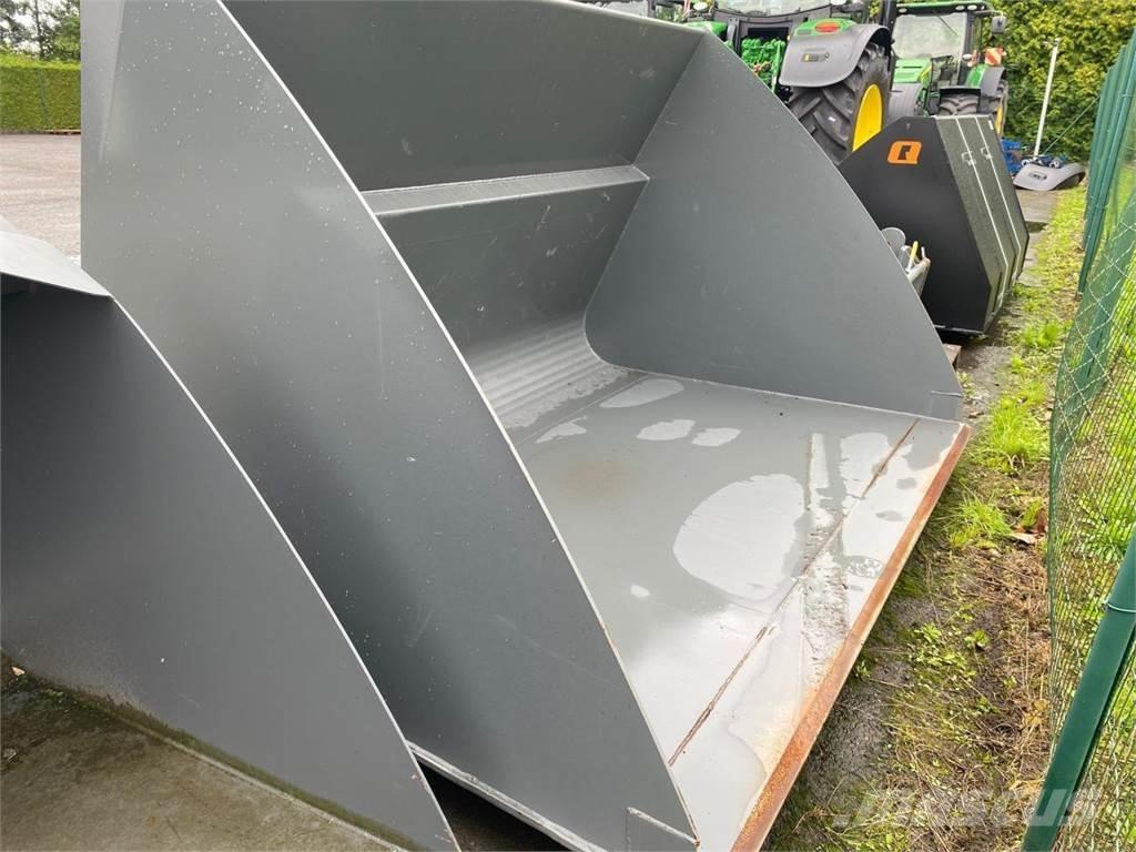 Kramer 2500 mm Voorladeraccessoires