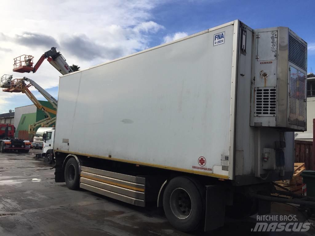 Bartoletti 22RL4 Koel-vries trailer