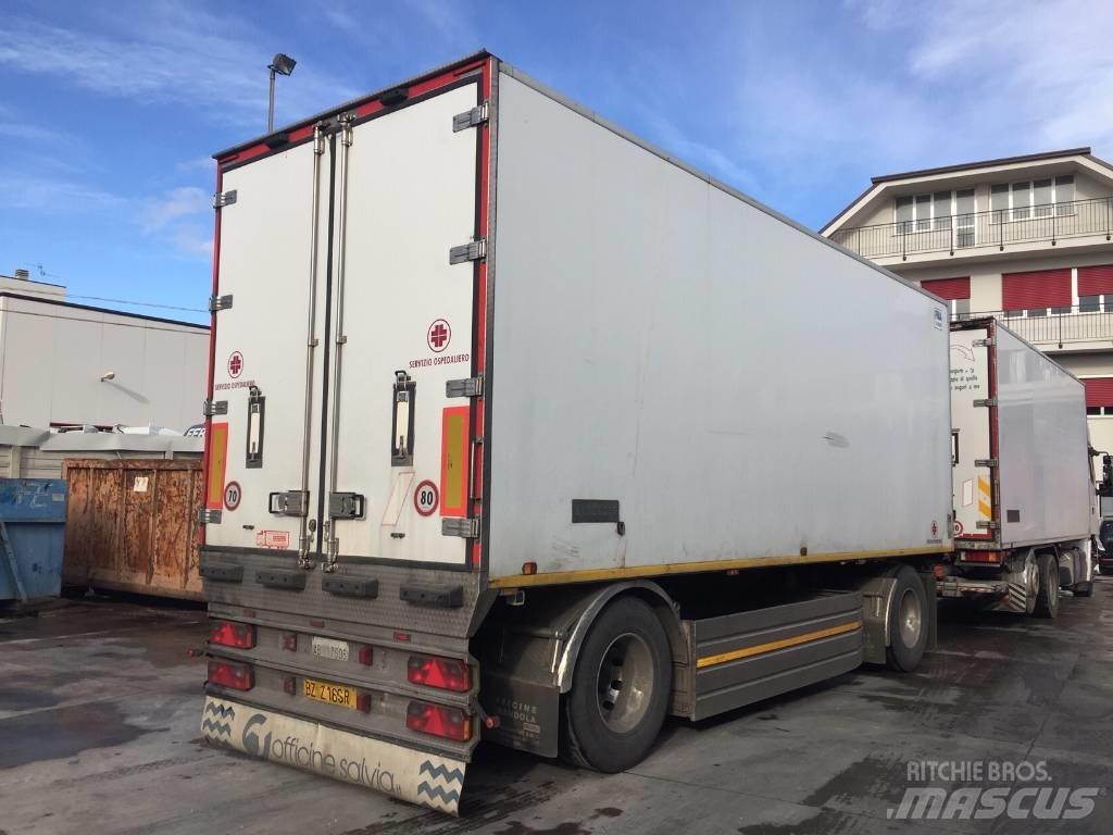 Bartoletti 22RL4 Koel-vries trailer