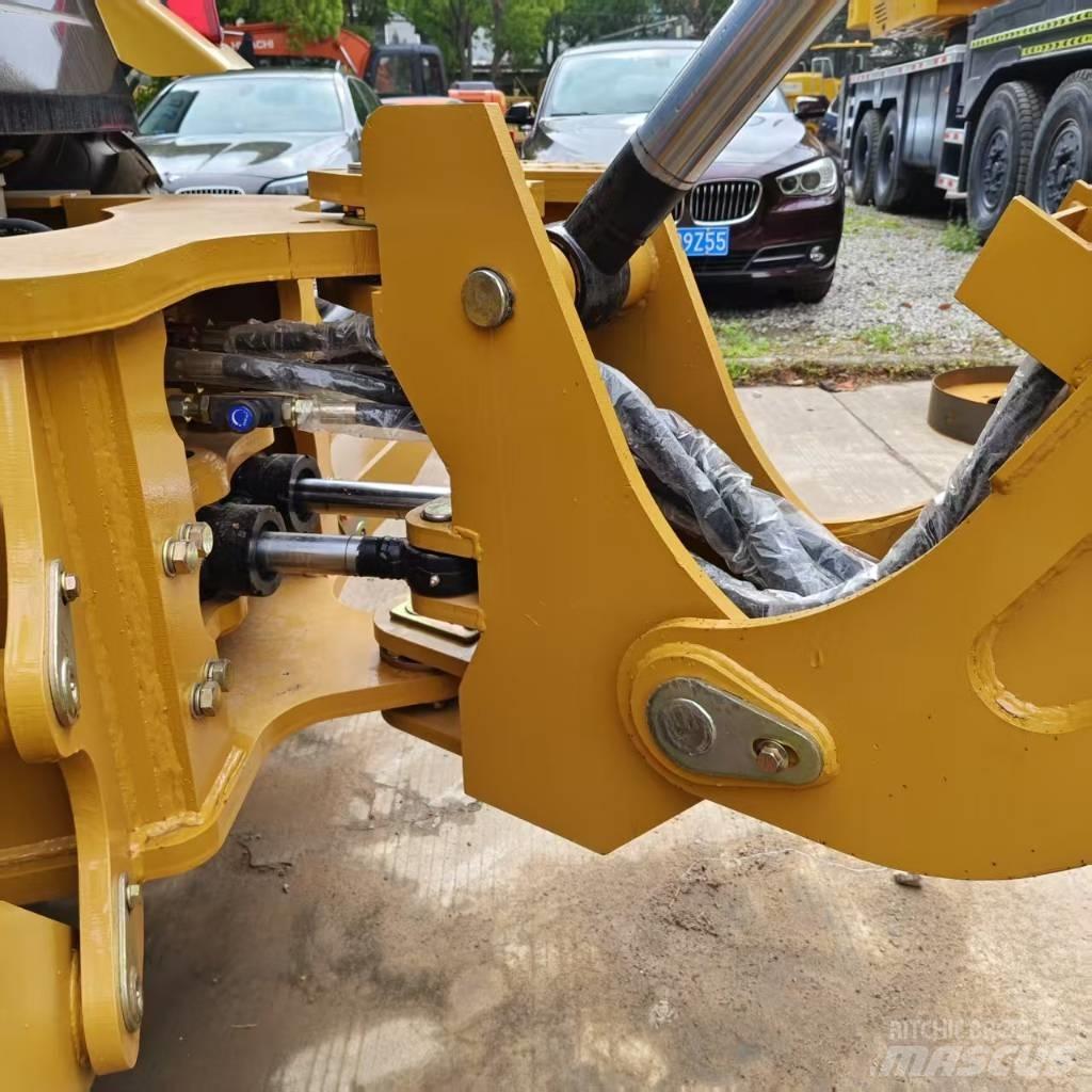 CAT 420 Graaf-laadcombinaties