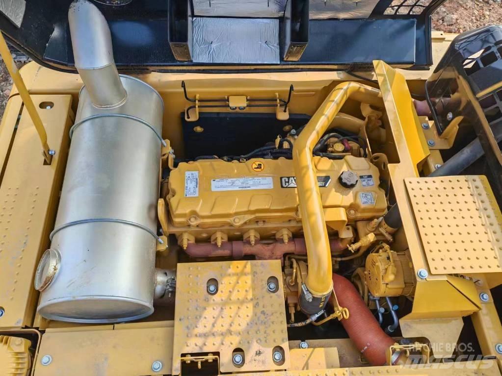 CAT 336 D Rupsgraafmachines