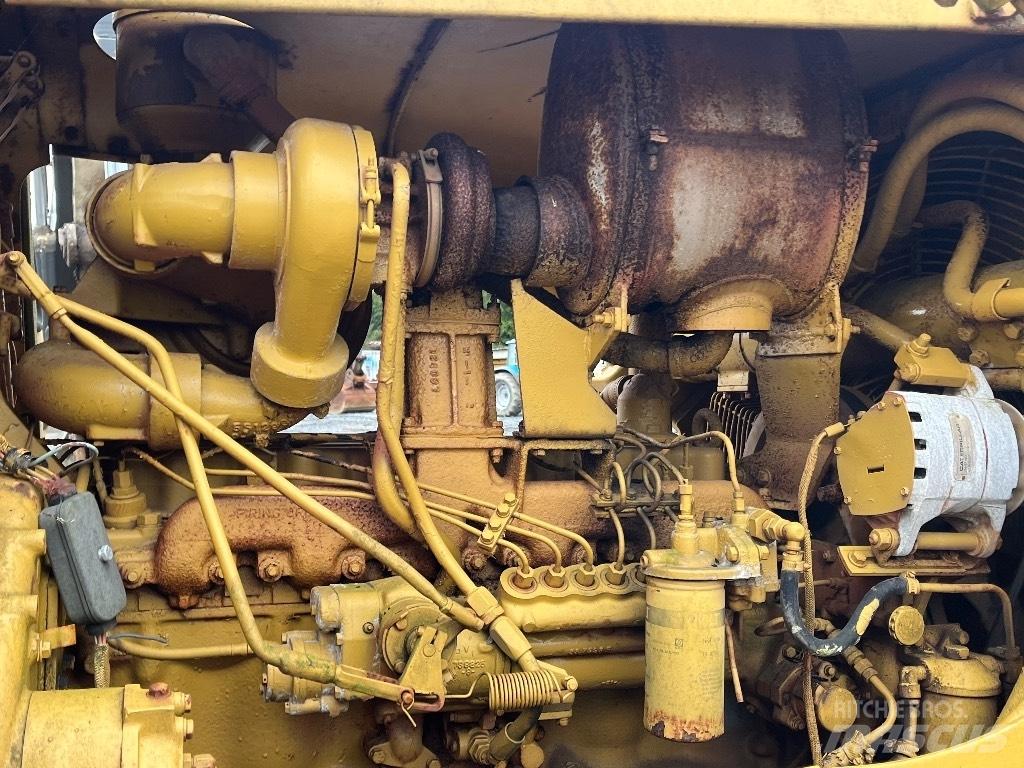 CAT D 7 Rupsdozers
