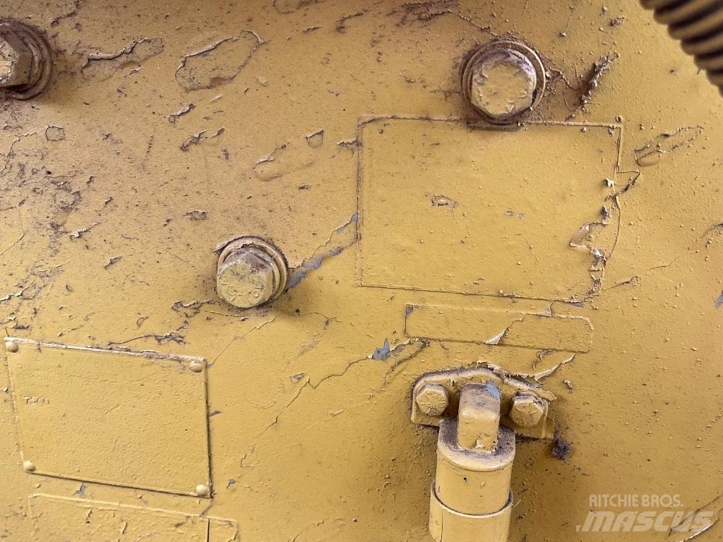 CAT D 7 Rupsdozers