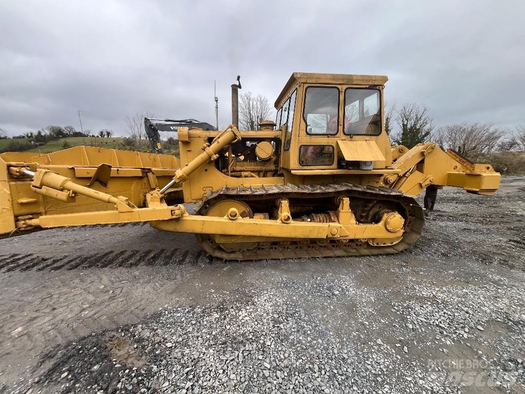 CAT D 7 Rupsdozers