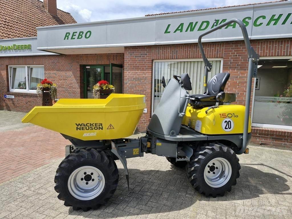 Wacker 1501 Landbouw - overige