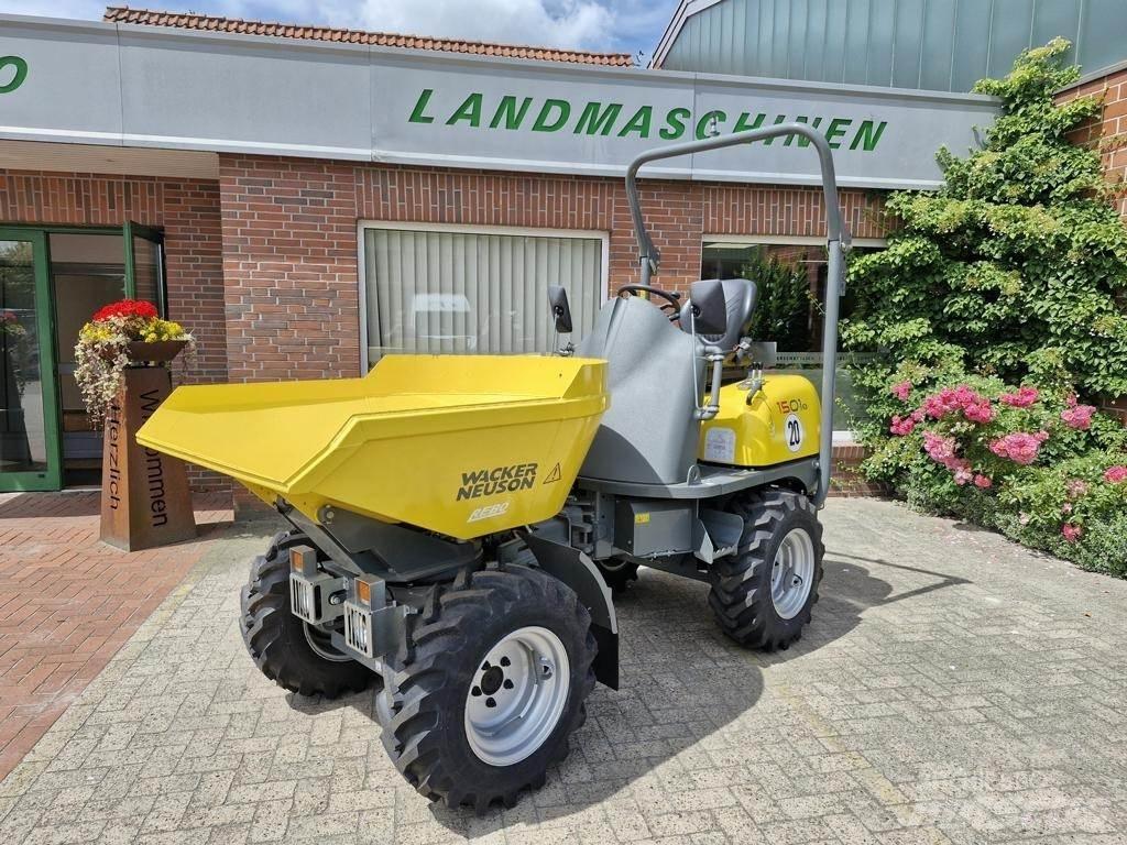 Wacker 1501 Landbouw - overige