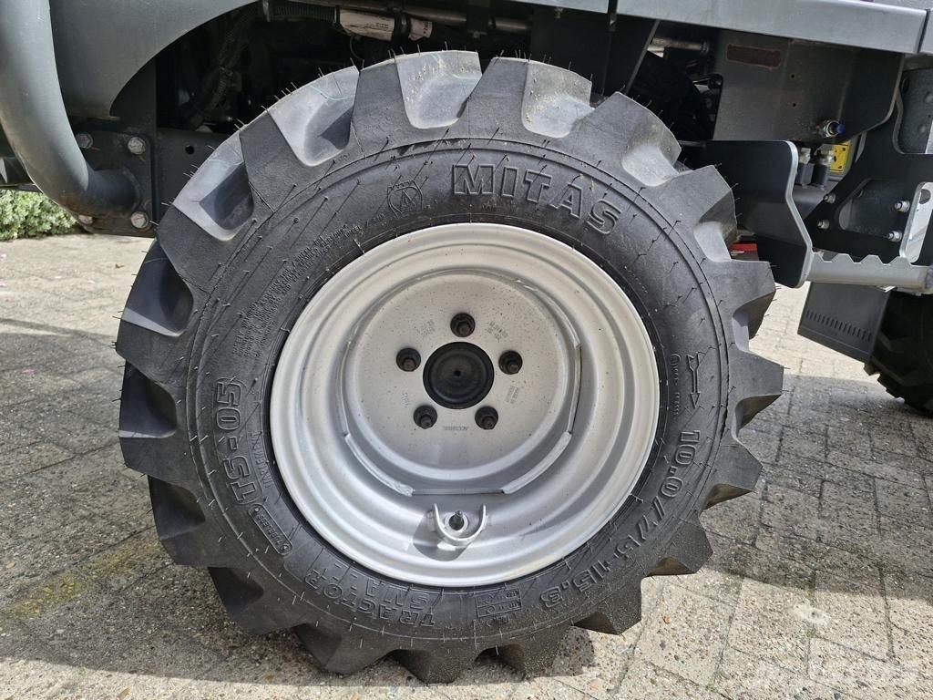 Wacker 1501 Landbouw - overige