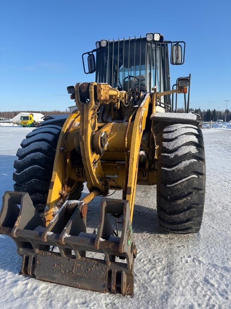 CAT 950G Wielladers