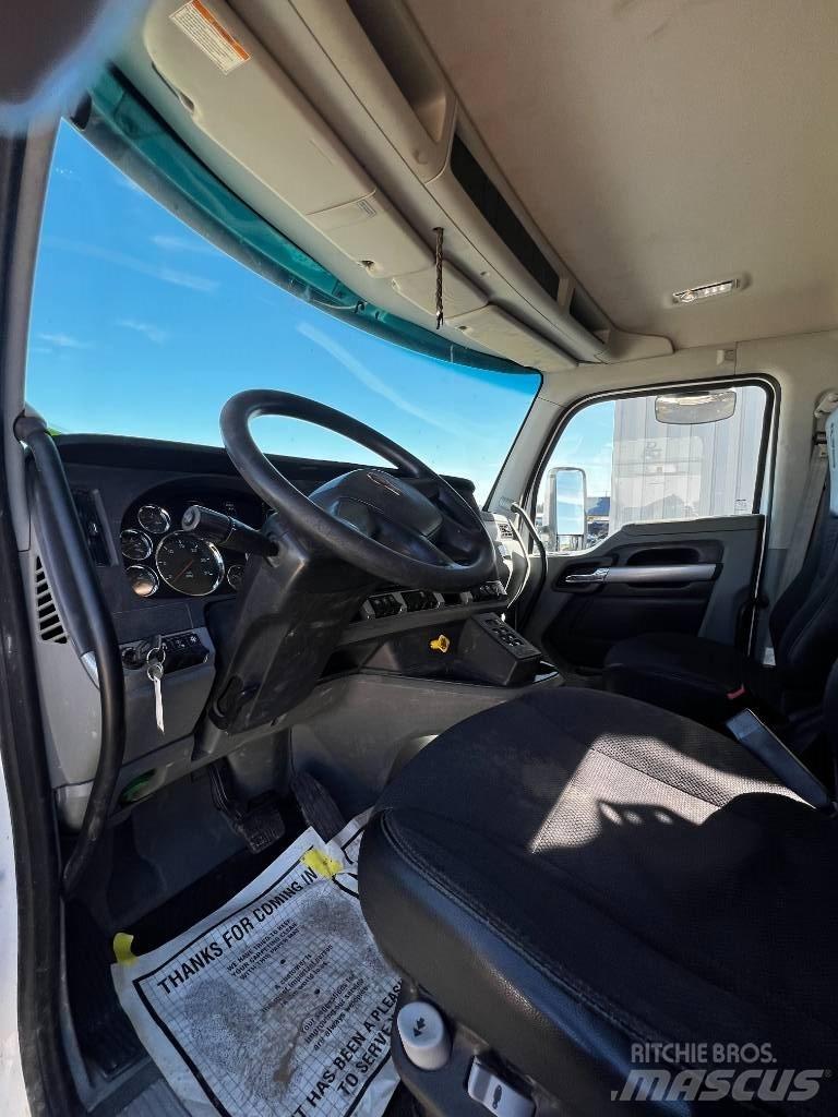 Kenworth T880 Kolkenzuigers