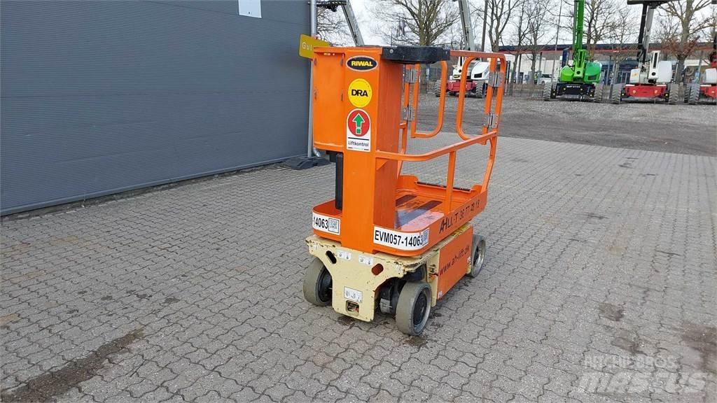 JLG 1230ES Andere liften en hoogwerkers