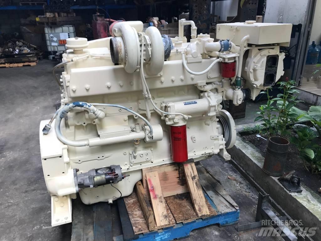 Cummins NTA855-M450 Scheepsmotors