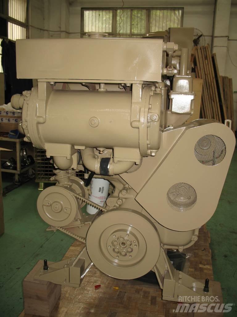 Cummins NTA855-M450 Scheepsmotors