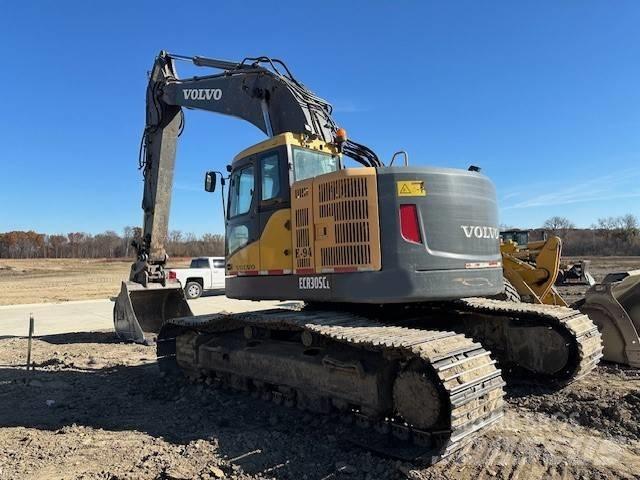 Volvo ECR 305 C L Rupsgraafmachines