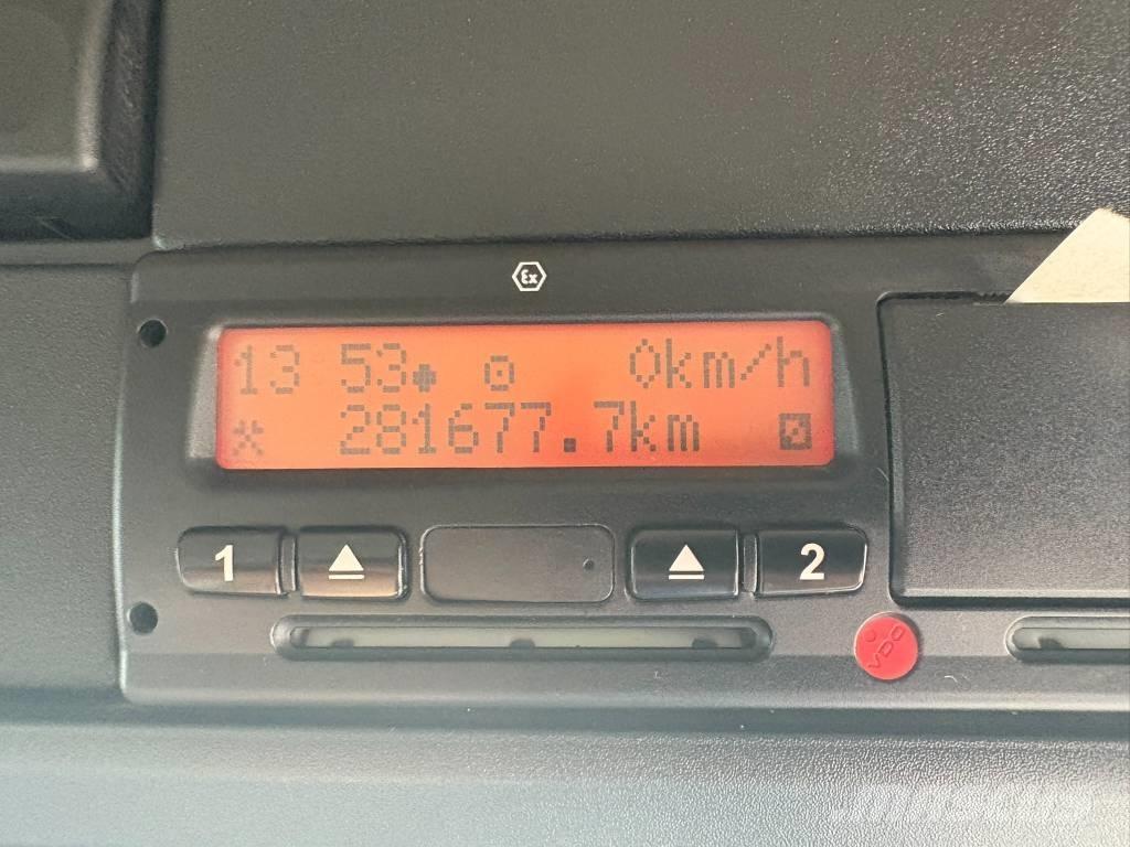 DAF CF 75.310 Tankwagen