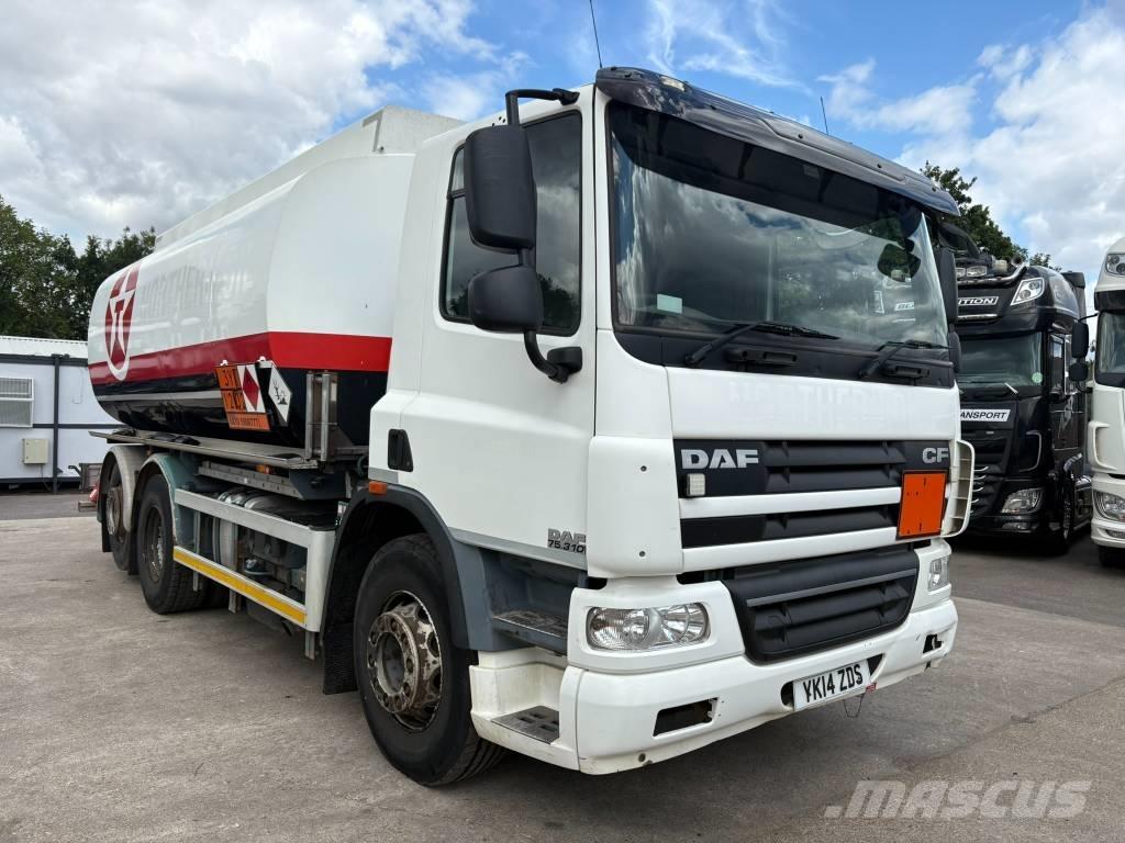 DAF CF 75.310 Tankwagen