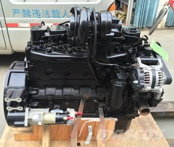 Cummins QSB5.9-C150 Motoren
