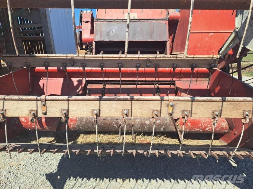 International 82 Maaidorser aanbouwdelen