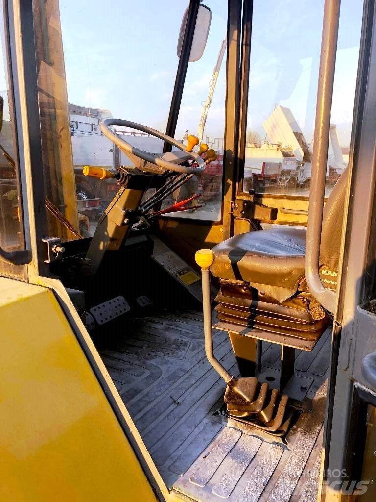 JCB 926B Verreikers