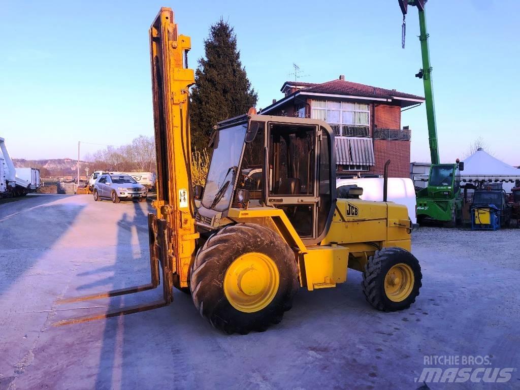 JCB 926B Verreikers