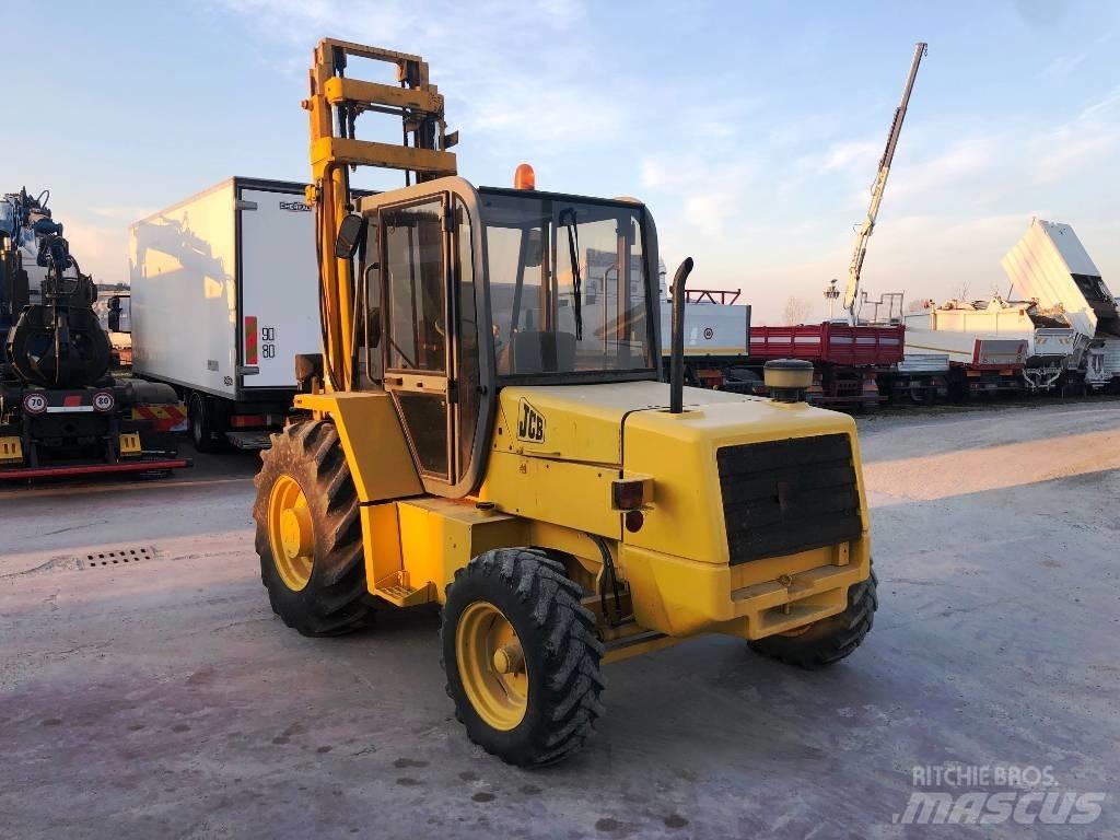 JCB 926B Verreikers